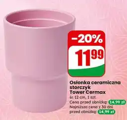 Dino Osłonka ceramiczna stożczyk oferta