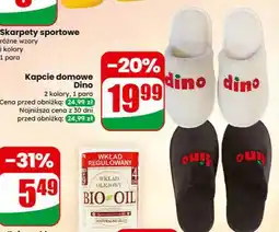 Dino Wkład olejowy regulowany BIO9 oferta
