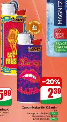 Dino Zapalniczka J25 mini oferta