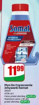 Dino Płyn do czyszczenia zmywarki oferta