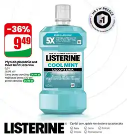 Dino Płyn do płukania ust Cool Mint oferta