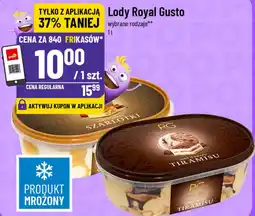 Polomarket Lody Royal Gusto oferta