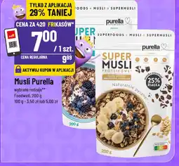 Polomarket Musli Purella oferta