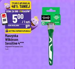 Polomarket Maszynka Wilkinson Sensitive 4 oferta