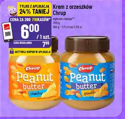 Polomarket Krem z orzeszków Chrup oferta