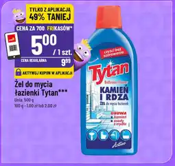 Polomarket Żel do mycia łazienki Tytan oferta