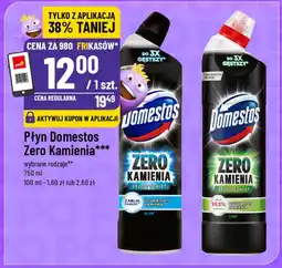 Polomarket Płyn Domestos Zero Kamienia oferta