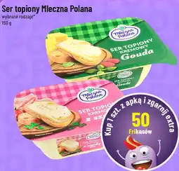 Polomarket Ser topiony Mleczna Polana wybrane rodzaje oferta