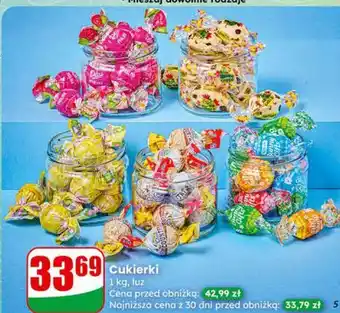 Dino Cukierki oferta