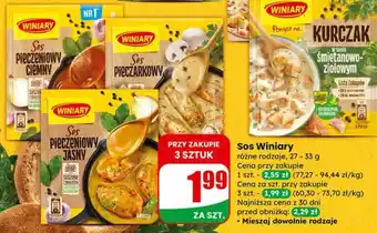 Dino Sos Winiary oferta