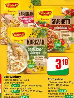 Dino Pomysł na oferta