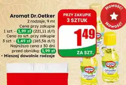 Dino Aromat Dr.Oetker oferta