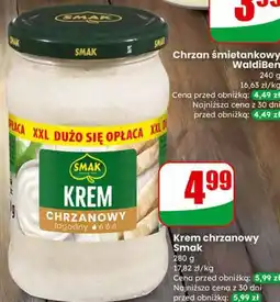 Dino Krem chrzanowy Smak oferta