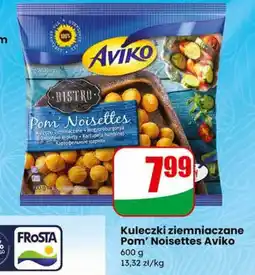 Dino Kuleczki ziemniaczane Pom' Noisettes Aviko oferta