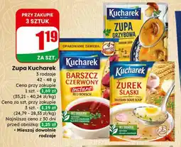 Dino Zupa Kucharek oferta