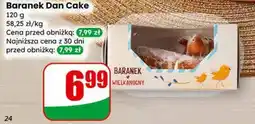 Dino Baranek Dan Cake oferta