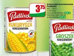 Dino Kukurydza konserwowa Pudliszki oferta