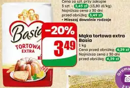 Dino Mąka tortowa extra Basia oferta