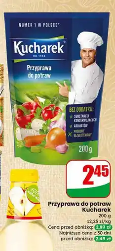 Dino Przyprawa do potraw Kucharek oferta