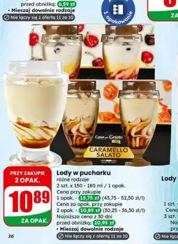 Dino Lody w pucharku oferta