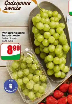 Dino Winogrono jasne bezpestkowe oferta