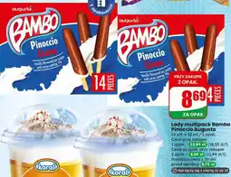 Dino Lody multipack Bambo Pinoccio Augusto oferta
