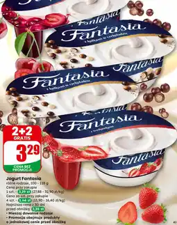 Dino Jogurt Fantasia Danone oferta