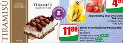 Dino Deser tiramisu Dolce Pasticceria oferta