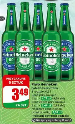 Dino Piwo Heineken oferta