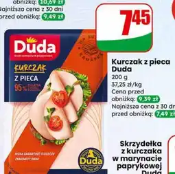 Dino Kurczak z pieca Duda oferta