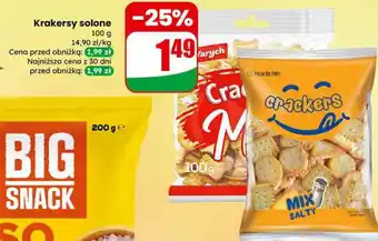 Dino Krakersy solone oferta