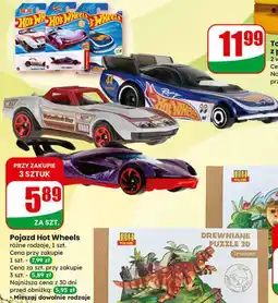 Dino Pojazd Hot Wheels oferta