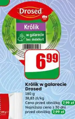 Dino Królik w galarecie Drosed oferta