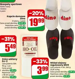 Dino Kapcie domowe Dino oferta