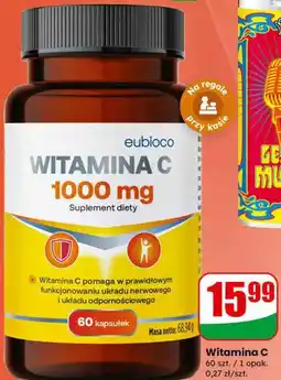 Dino Witamina C 1000 mg Suplement diety oferta