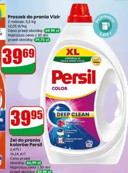 Dino Żel do prania kolorów Persil oferta