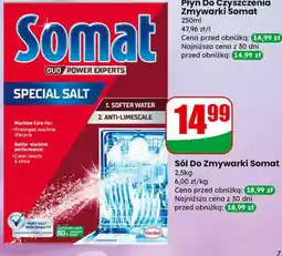 Dino Sól Do Zmywarki Somat oferta