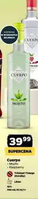 Netto Cuerpo Mojito oferta
