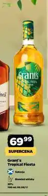 Netto Grant's Tropical Fiesta oferta