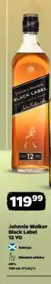 Netto JOHNNIE WALKER BLACK LABEL oferta