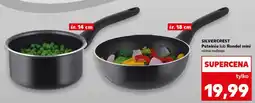 Kaufland SILVERCREST Patelnia lub Rondel mini oferta