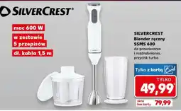 Kaufland SILVERCREST Blender ręczny SSMS 600 oferta