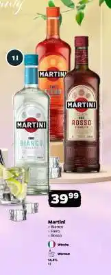 Netto MARTINI oferta
