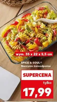 Kaufland SPICE & SOUL Naczynie żaroodporne oferta