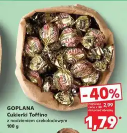 Kaufland GOPLANA Cukierki Toffino oferta