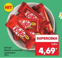 Kaufland KitKat oferta