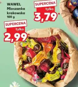 Kaufland Wawel Mieszanka Krakowska 100 g oferta