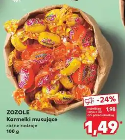 Kaufland Zozole oferta