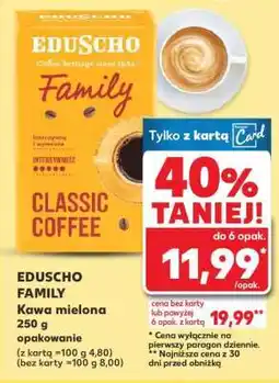Kaufland EDUSCHO FAMILY oferta