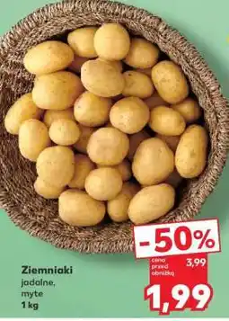 Kaufland ziemniaki oferta